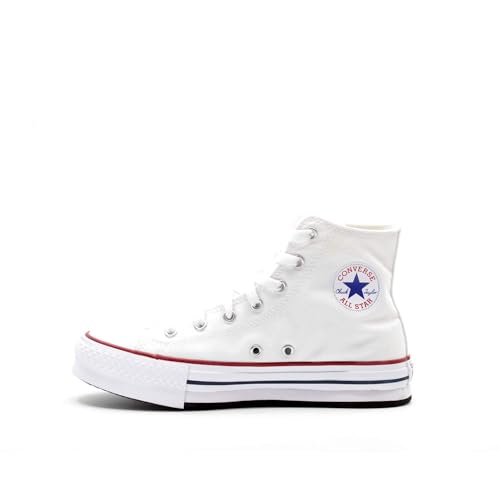 Converse CHUCK TAYLOR ALL STAR EVA LIFT CANVAS PLATFORM PLATEAU-SNEAKER von Converse