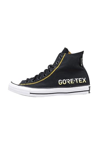 Converse Chuck Taylor All Star GTX HI Schwarz 45 von Converse