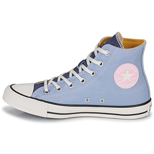 Converse Chuck Taylor All Star HI Blau, 39.5 EU von Converse