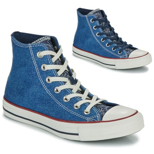 Converse Chuck Taylor All Star HI Blau 36.5 von Converse