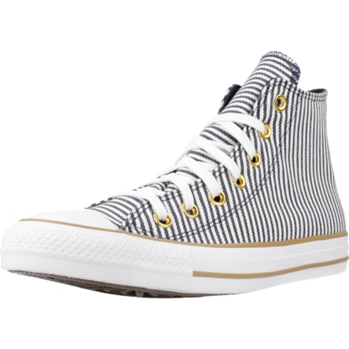 Converse Chuck Taylor All Star HI Blau 37 von Converse