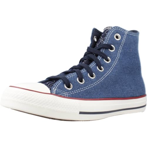 Converse Chuck Taylor All Star HI Blau 37.5 von Converse