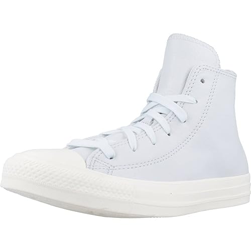 Converse Chuck Taylor All Star HI Blau 40 von Converse