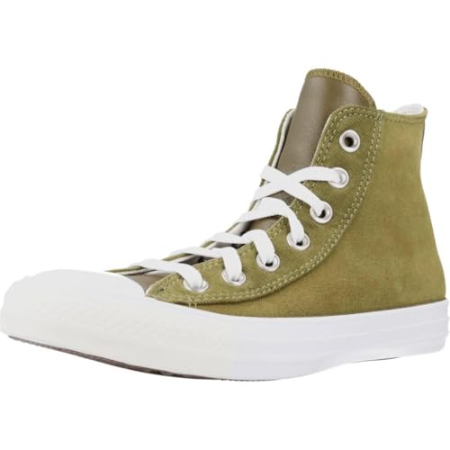Converse Chuck Taylor All Star HI Grün 36.5 von Converse