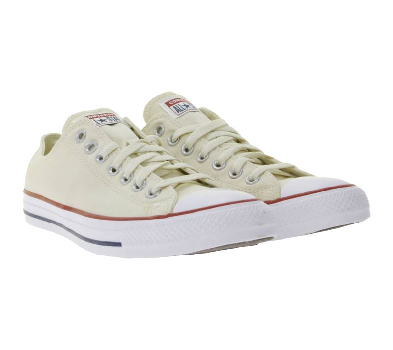 Converse Chuck Taylor All Star Herren Low Top Sneaker mit OrthoLite-Dämpfung Freizeit-Schuhe 159485C Beige Converse Chuck Taylor All Star Herren Low Top Sneaker mit OrthoLite-Dämpfung Freizeit-Schuhe 159485C Beige von Converse