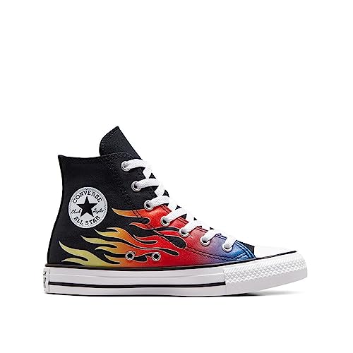 Converse Chuck Taylor All Star High Nera da ragazzo A04715C Converse Chuck Taylor All Star High Nera da ragazzo A04715C von Converse