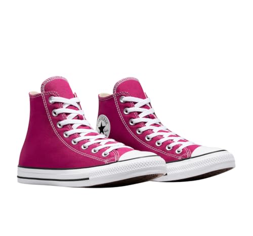 Converse Chuck Taylor All Star High-Top-Sneaker, Unisex-Erwachsene, Berry Smoothie, 10.5 Women/8.5 Men von Converse