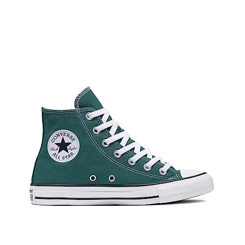 Converse Chuck Taylor All Star High Verde da Donna A04544C Converse Chuck Taylor All Star High Verde da Donna A04544C von Converse