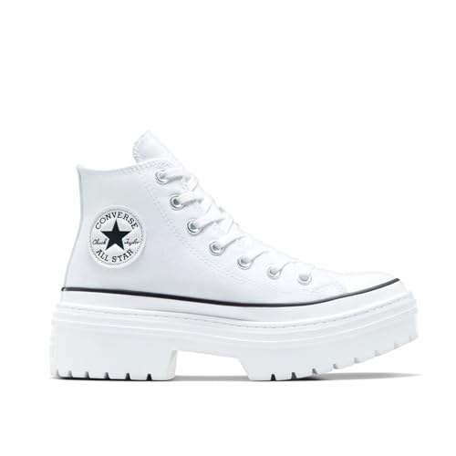 Converse Chuck Taylor All Star LUGGE Weiß 38 von Converse