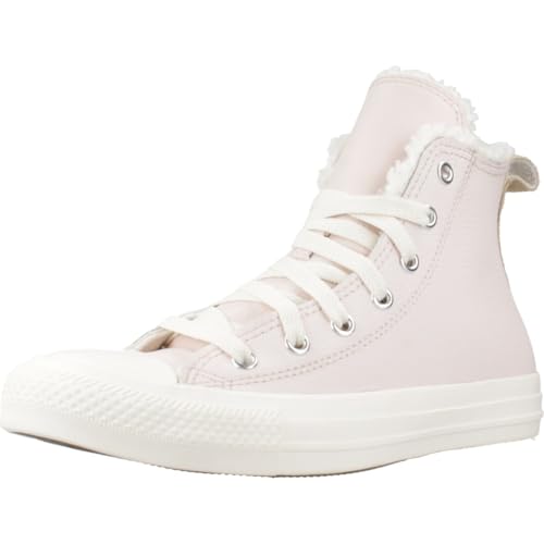 Converse Chuck Taylor All Star Leather&Sherpa Rosa 38.5 Converse Chuck Taylor All Star Leather&Sherpa Rosa 38.5 von Converse