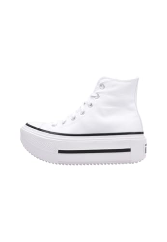 Converse CHUCK TAYLOR ALL STAR LIFT DOUBLE STACK STIEFELETTEN MIT PLATEAU Converse CHUCK TAYLOR ALL STAR LIFT DOUBLE STACK STIEFELETTEN MIT PLATEAU von Converse