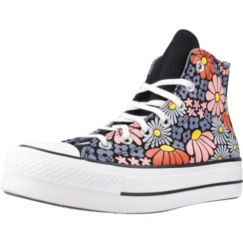 Converse Chuck Taylor All Star Lift HI Blumen 37.5 von Converse