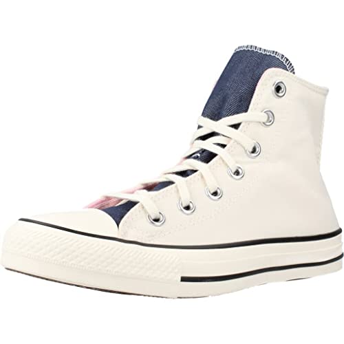 Converse Chuck Taylor All Star Lift HI Weiß 36.5 von Converse