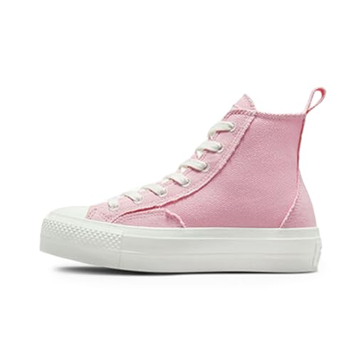 Converse Chuck Taylor All Star Lift Hi Schuhe Code A06102C, Rosa, 39 EU von Converse