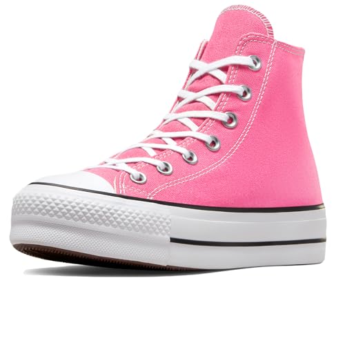 Converse Chuck Taylor All Star Lift Platform A08216C, Rosa, 38 EU von Converse