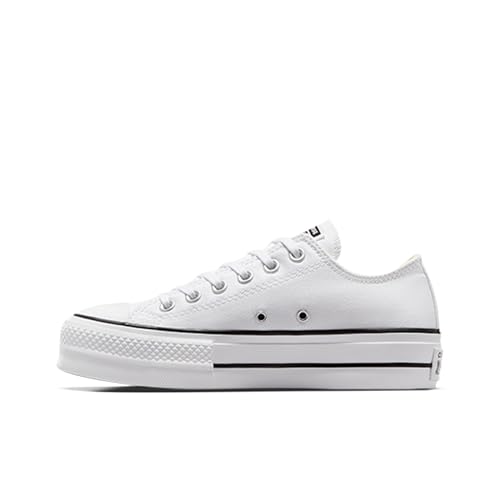 Converse Chucks CT AS Lift OX 560251C Weiß, Schuhgröße:36.5 von Converse