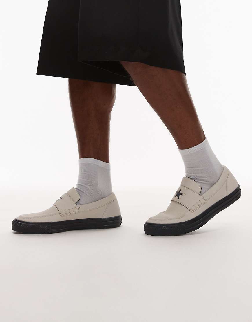 Converse - Chuck Taylor All Star - Loafer in Beige-Neutral von Converse