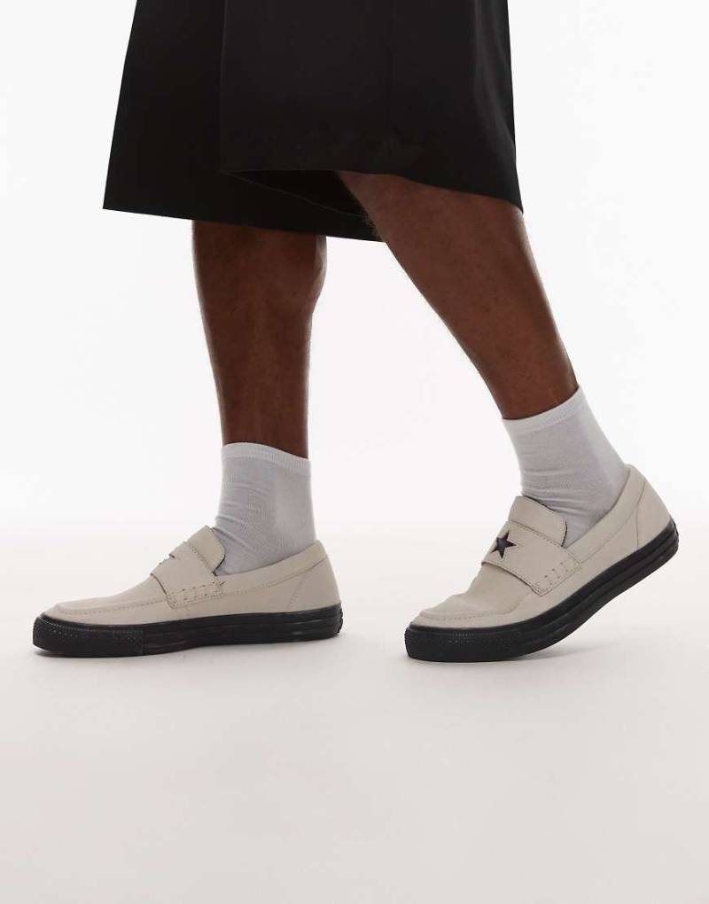 Converse - Chuck Taylor All Star - Loafer in Beige-Neutral von Converse