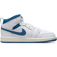 Jordan 1 Mid - Vorschule Schuhe von Jordan