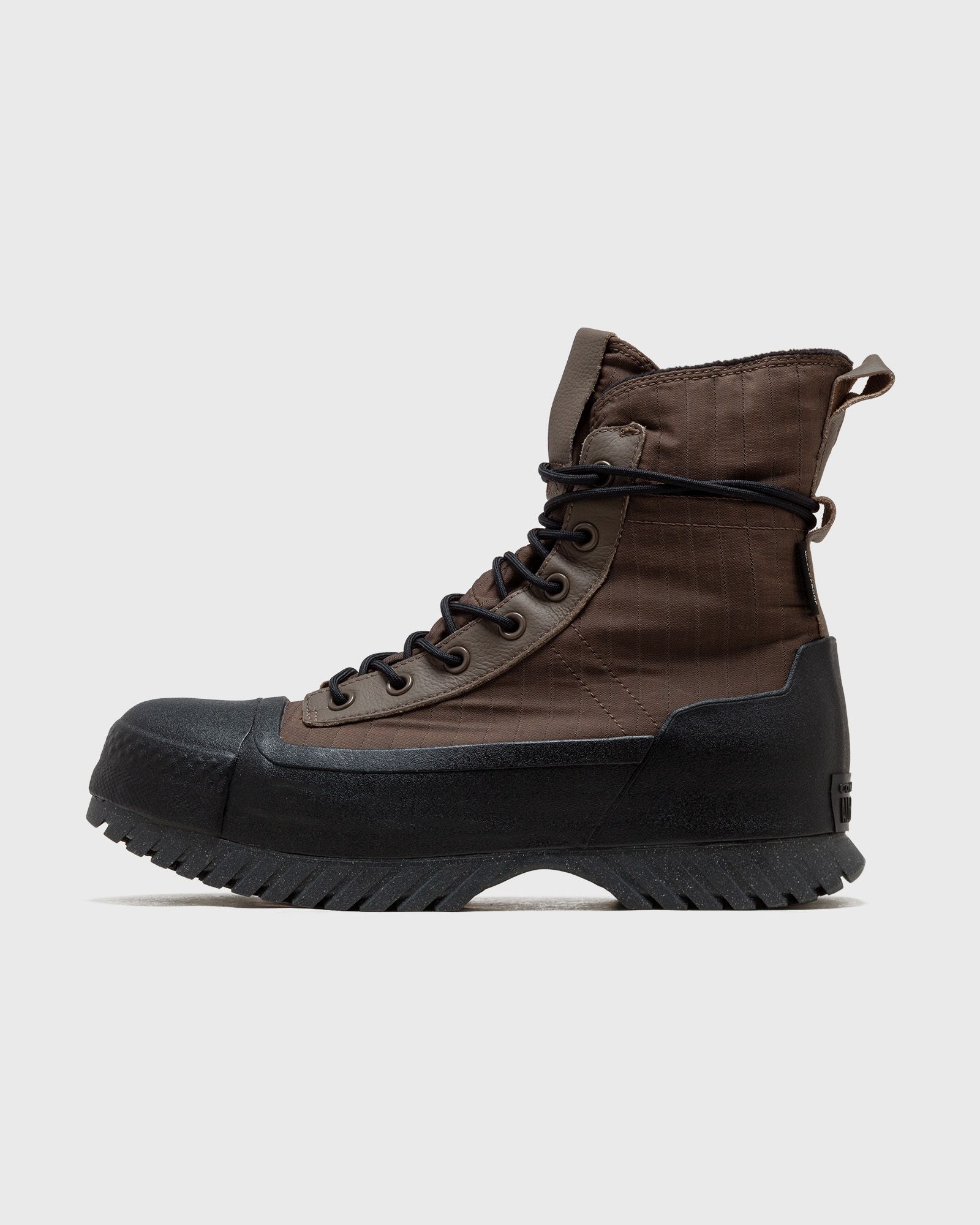 Converse Chuck Taylor All Star Lugged 2.0 CC X-HI men Boots black|brown in Größe:41,5 von Converse