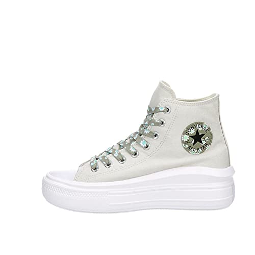 Converse Chuck Taylor All Star Lugged Hi Sneaker für Damen, Light Bone/Light Field/Surplus, 7.5 Women/5.5 Men von Converse