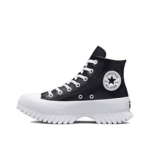 Converse Chuck Taylor All Star Lugged Sneaker Nera da Donna A03704C Converse Chuck Taylor All Star Lugged Sneaker Nera da Donna A03704C von Converse
