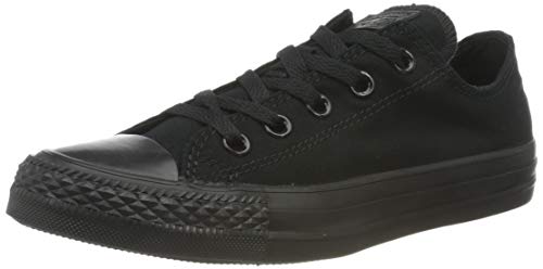 Converse Chuck Taylor All Star M4431 Herren Low Top (Internationale Version) Schwarz Größe: 38 von Converse
