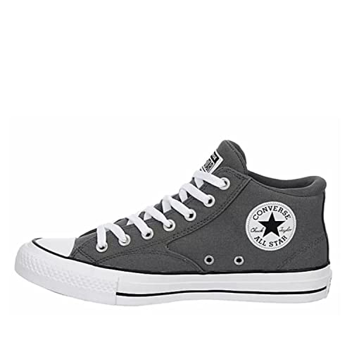 Converse Chuck Taylor All Star Malden Sneaker mit Schnürung, Unisex, Dunkelgrau, Dunkelgrau, 13.5 Women/11.5 Men von Converse