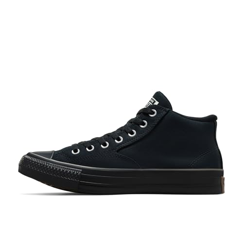 Converse Herren Chuck Taylor All Star Malden Street Schnürschuhe, Schwarz, 44 EU von Converse