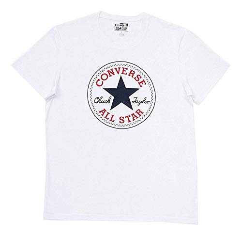 Converse Chuck Taylor All Star Men's Patch Logo T Shirt von Converse