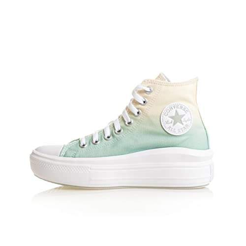 Converse Chuck Taylor All Star Move Grün 39.5 Converse Chuck Taylor All Star Move Grün 39.5 von Converse