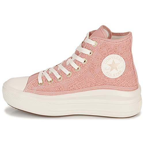 Converse Chuck Taylor All Star Move HI Canyon Rosa 39 von Converse