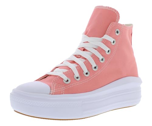 Converse Chuck Taylor All Star Move HI Rosa 39 von Converse