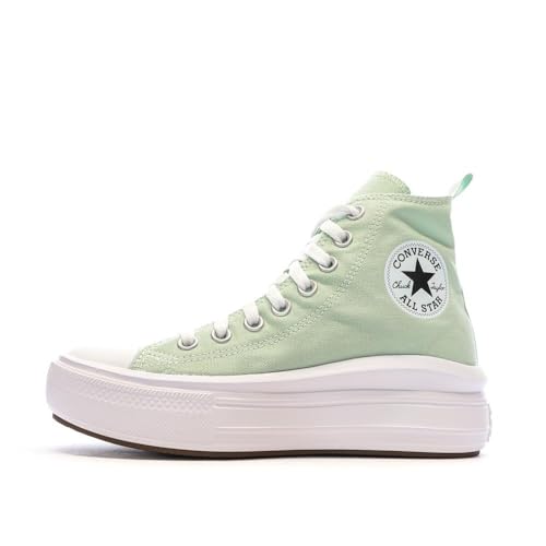 Converse Chuck Taylor All Star Move Platform Grün 38 von Converse