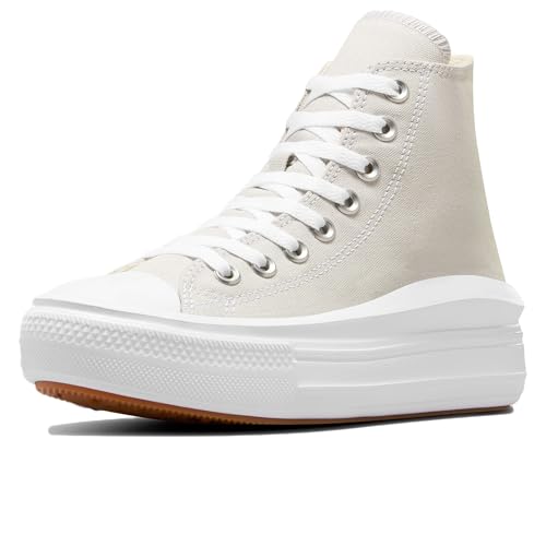 Converse Chuck Taylor All Star Move Tg 37 Code A07579C, grau, 37 EU von Converse