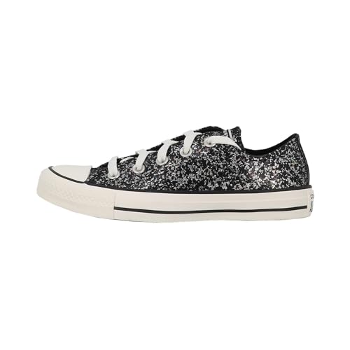 Converse Damen Chuck Taylor All Star Glitter Sneaker, 7.5 von Converse