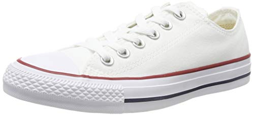 Converse Chuck Taylor All Star OX optical white - 46,5 von Converse
