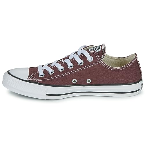 Converse Chuck Taylor All Star Ox Marrone da Uomo A04547C von Converse