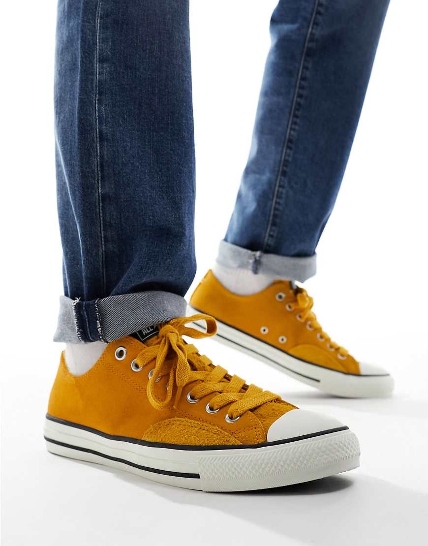 Converse - Chuck Taylor All Star Ox - Sneaker in Sonnenblumengelb von Converse