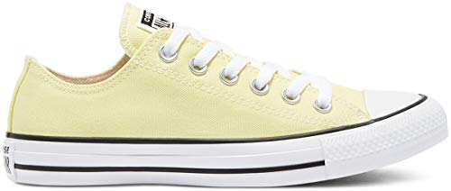 Converse Chuck Taylor All Star PET Canvas Seasonal Color - Ox - Lt Zitron Segeltuch 35 EU von Converse