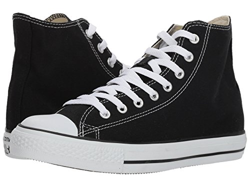 Converse Chuck Taylor All Star Seasonal Canvas Low Top Sneaker, schwarz/weiß, 44.5 EU von Converse