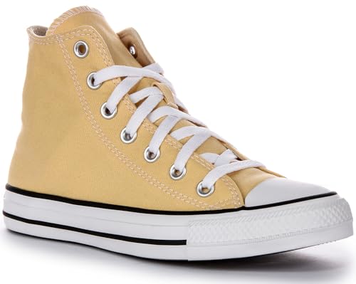Converse Chuck Taylor All Star Sneaker für Damen, Afternoon Sun, 11 Converse Chuck Taylor All Star Sneaker für Damen, Afternoon Sun, 11 von Converse