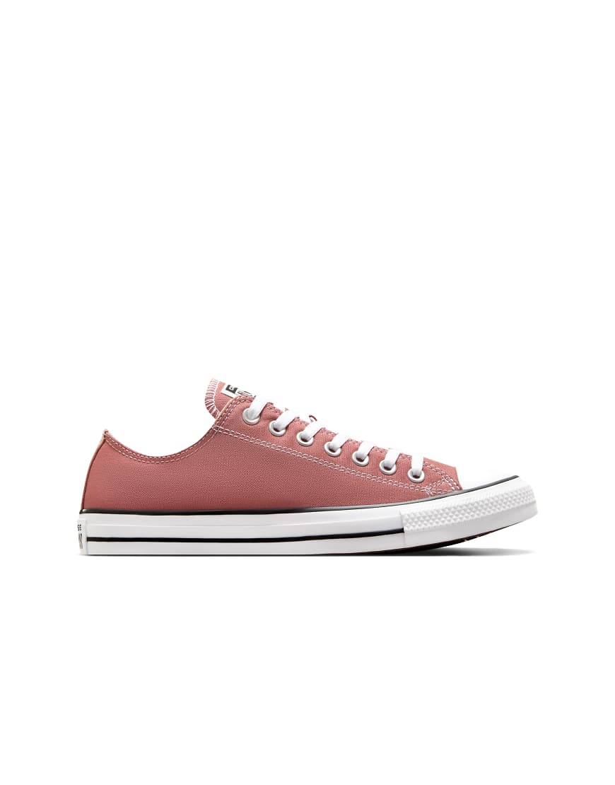 Converse - Chuck Taylor All Star - Sneaker in Light Saddle-Rosa Converse - Chuck Taylor All Star - Sneaker in Light Saddle-Rosa von Converse