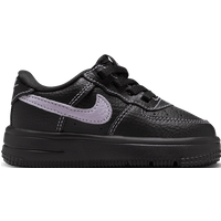 Nike Air Force Baby Sneaker - Schwarz - Größe 17 - Synthetik, Leder von Nike