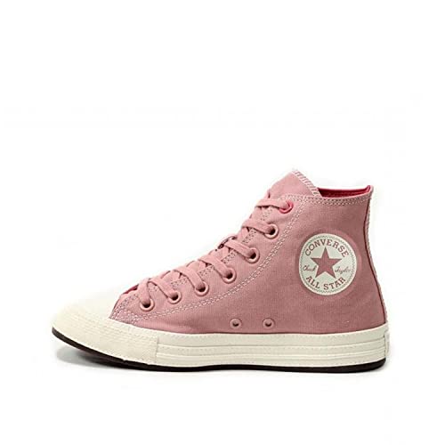 Converse Chuck Taylor All Star WORKWEAR TEXTILES Sneaker rosa da Donna A02875C Converse Chuck Taylor All Star WORKWEAR TEXTILES Sneaker rosa da Donna A02875C von Converse