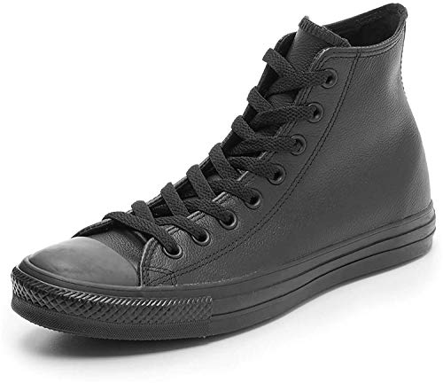 Converse, Chuck Taylor Allstar Speciality Hi Lace-Up, Sportschuhe, Schwarz - Black Black - Größe: 40 EU von Converse