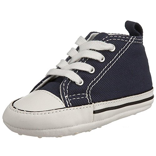 Converse Chuck Taylor First Star High Sneaker Kleinkinder 4.0 US - 20.0 EU von Converse