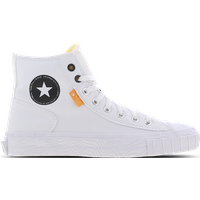 Converse Chuck Taylor Herren Sneaker - Weiß - Größe 41.5 - Textil von Converse