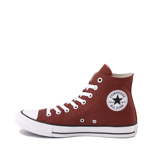 Converse Chuck Taylor Sneaker, Rosenholz/Weiß/Schwarz, 11 Women/9 Men von Converse