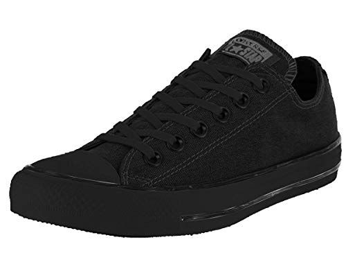 Converse Chuck Taylor all Star Damen Ox-Sneaker Barely Fuchsie Rosa Wildleder, Herren, 9166d, Schwarz , 38 EU von Converse